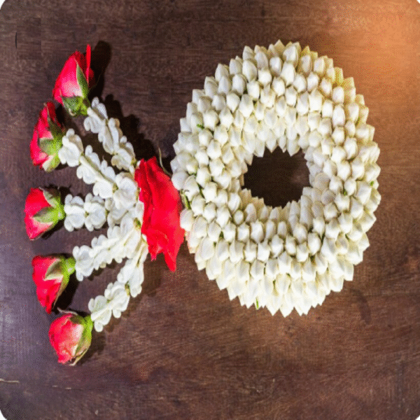 Jasmine Flower String - Image 4