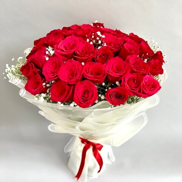 Red Rose - Image 2