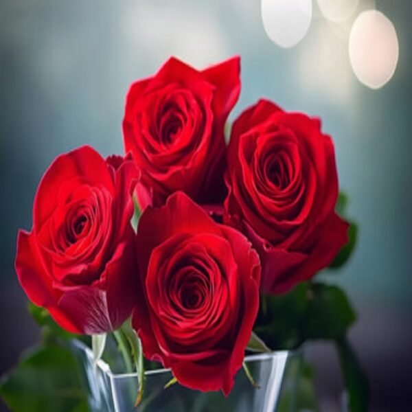Red Rose - Image 5